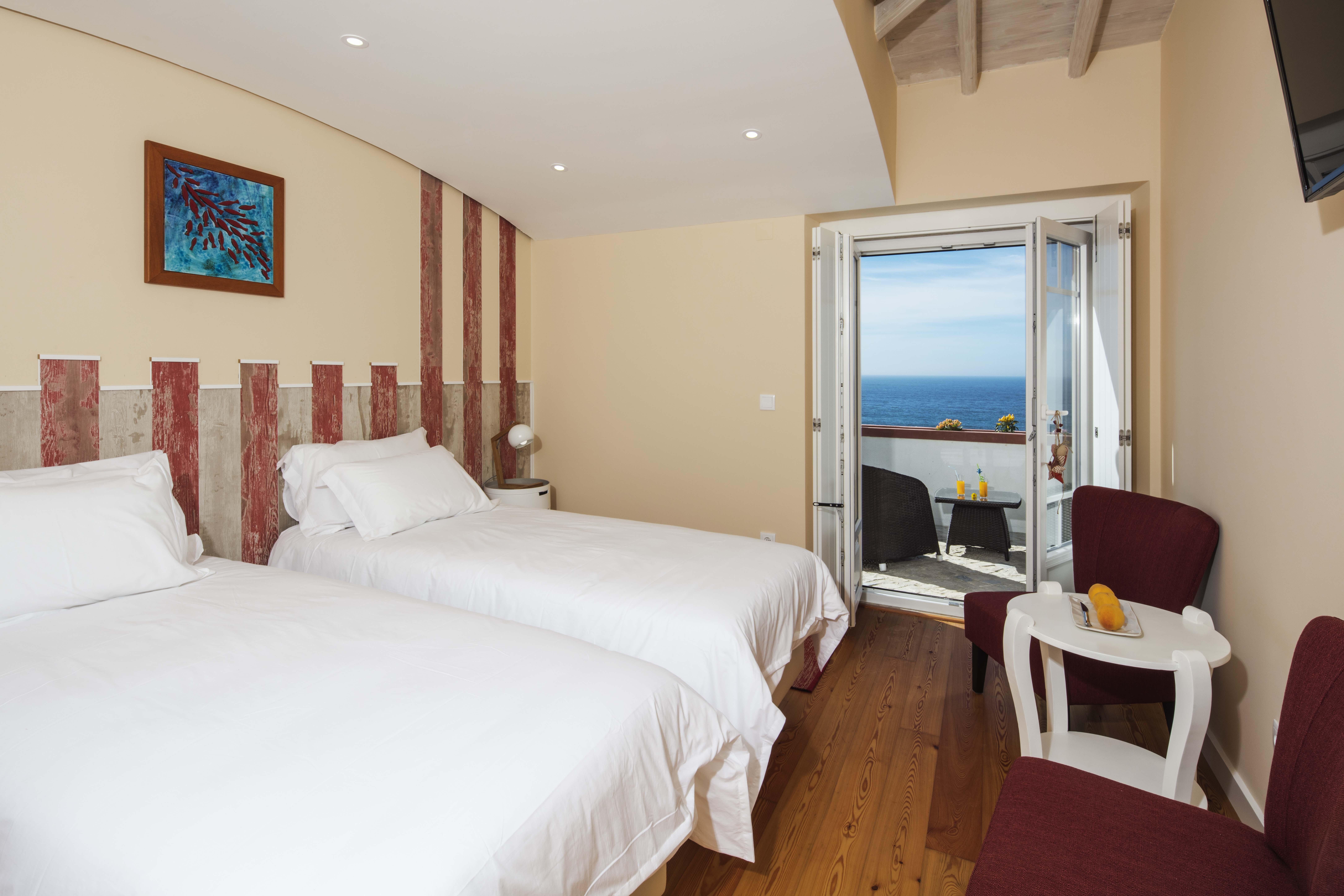 Chalet O Amorzinho Azenhas do Mar Exteriér fotografie