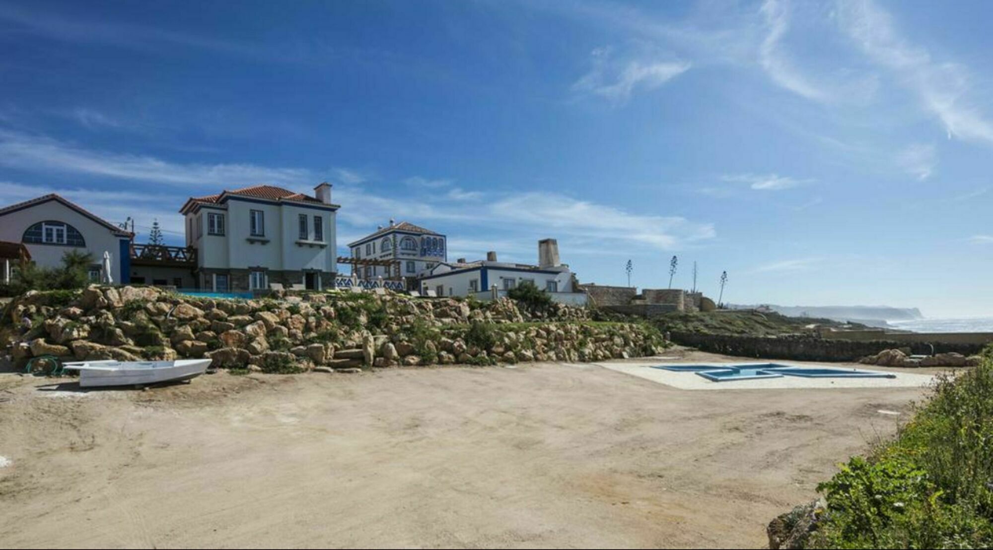 Chalet O Amorzinho Azenhas do Mar Exteriér fotografie