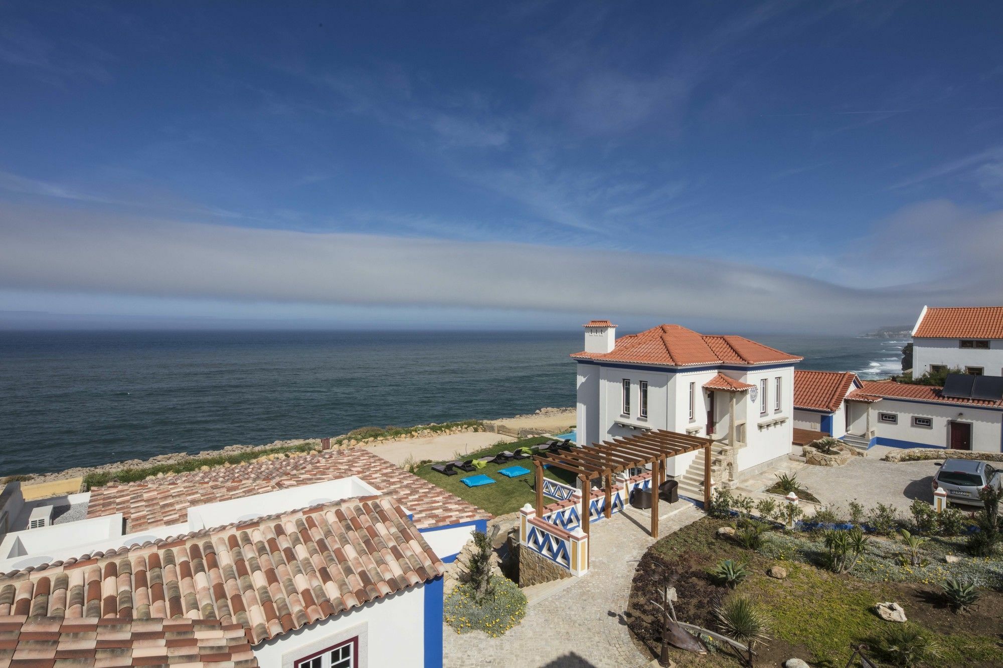 Chalet O Amorzinho Azenhas do Mar Exteriér fotografie